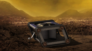 El nuevo <i>rover </i>de la NASA para explorar Venus será completamente mecánico y se comunicará mediante código morse